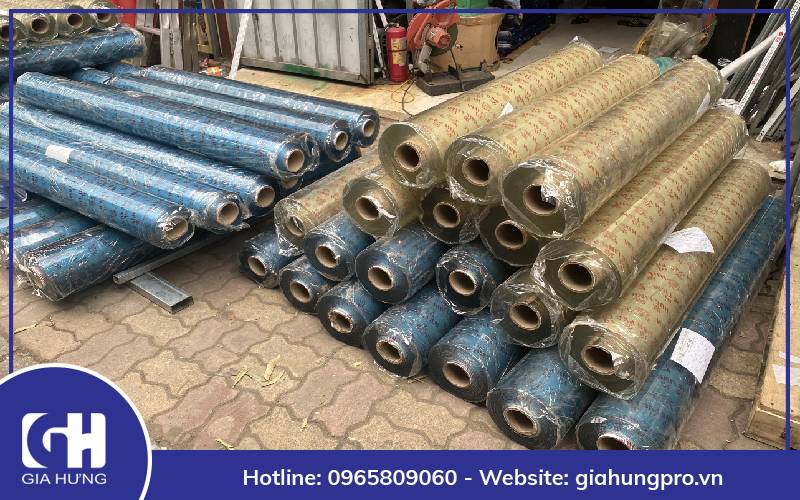 Top 3 địa chỉ cung cấp màng nhựa pvc dẻo giá rẻ tại Hà Nội